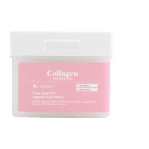 DERMAL multi Made In Korea 120pk Collagen Moistfull Pads